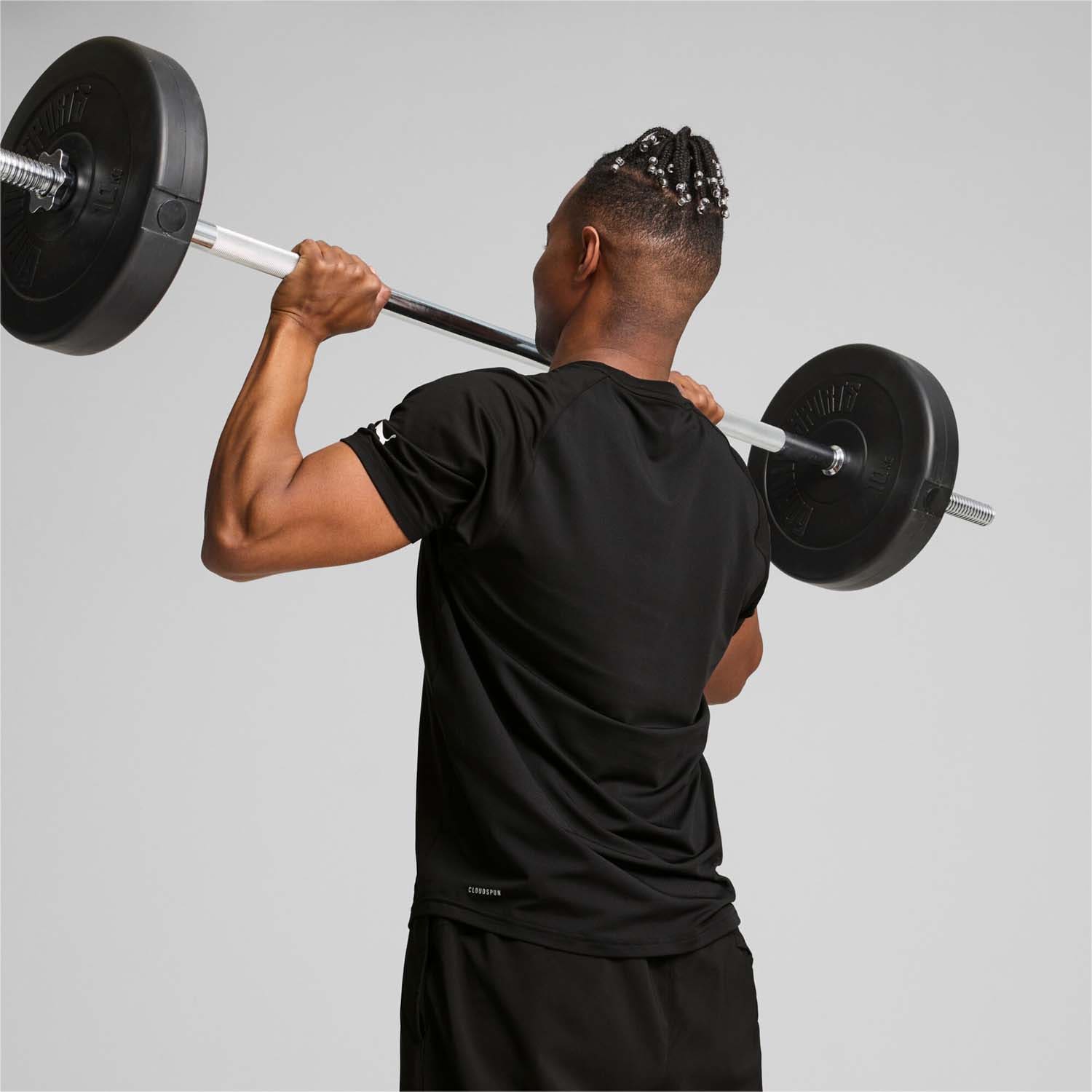 PUMA  Cloudspun Trainings-T-shirt Heren