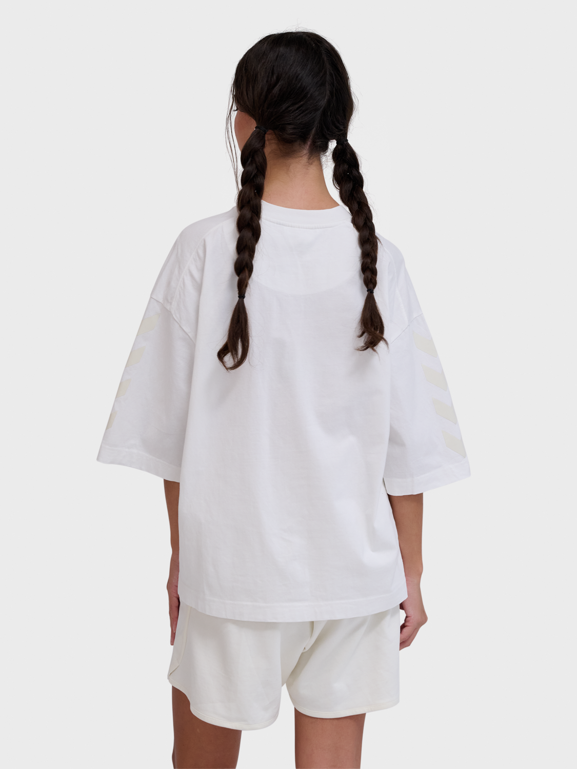 hmlOVERSIZED T-SHIRT GAMBA