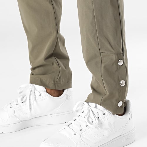 Pantalon Jogging Vert Kaki