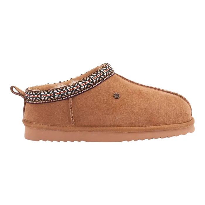 Warmbat Kynuna Tape Pantoffels Dames