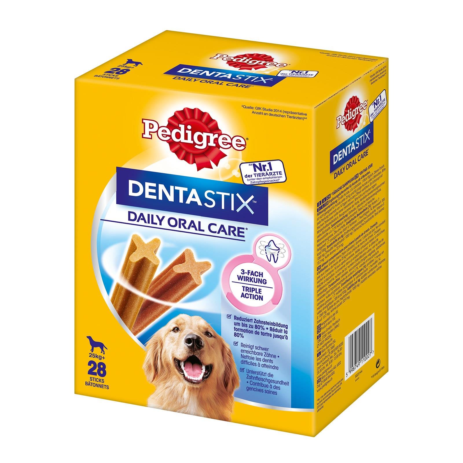 Pedigree DentaStix Multipack Large