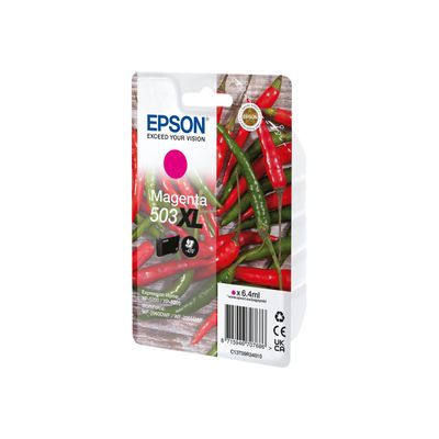 Epson 503XL Piments - magenta - cartouche d'encre originale