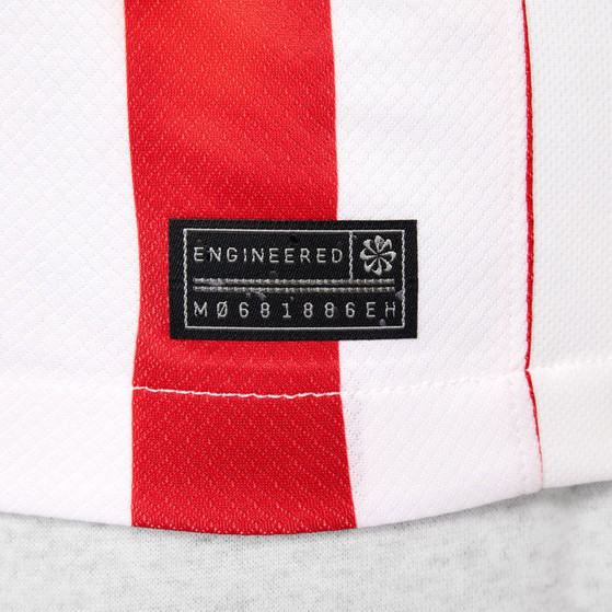 Nike Atletico Madrid Thuis Shirt Kids 2025/2026