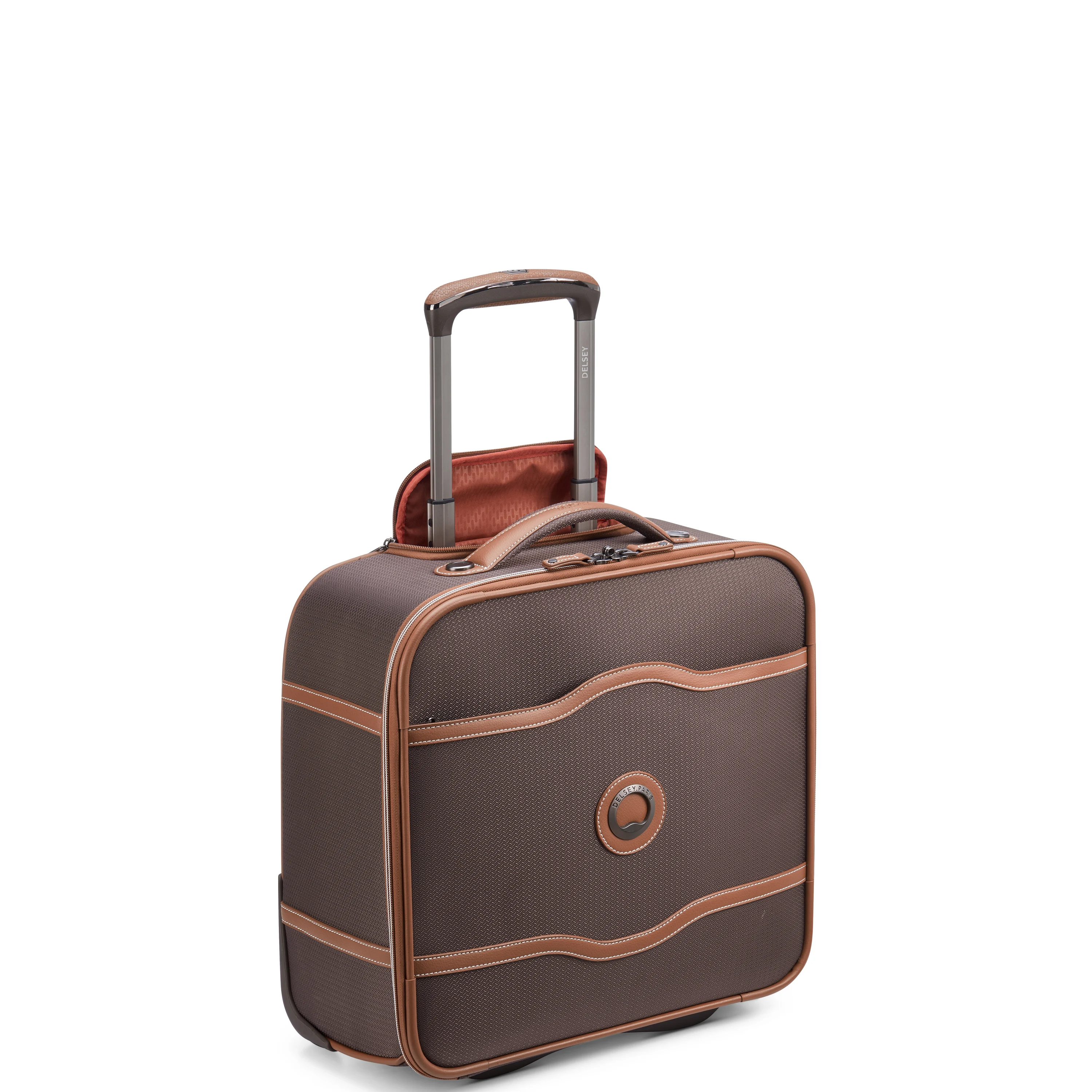 CHATELET AIR 2.0 - Boardcase cabinesouple | Marron