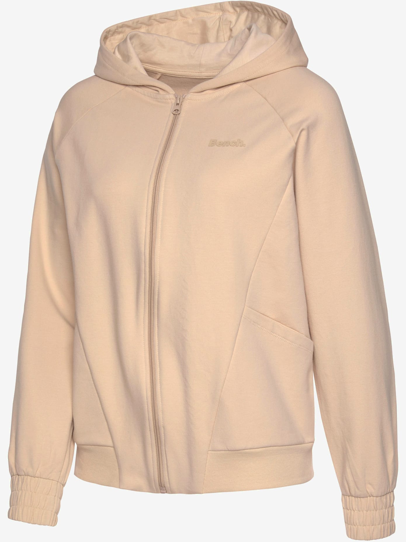 Veste à capuche