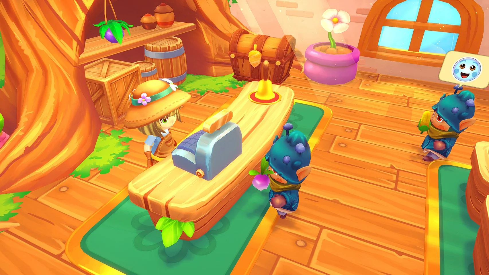 Sugardew Island- Nintendo Switch