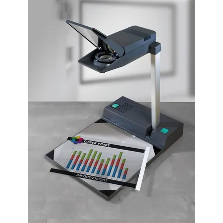 Avery Zweckform 3559 Overhead-Folien, DIN A4, einseitig beschichtet, Sensorstreifen auf kurzer Seite, 50 Bogen
