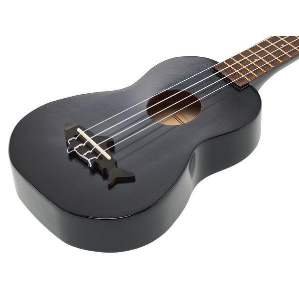 Kala Makala Shark Soprano Ukulele