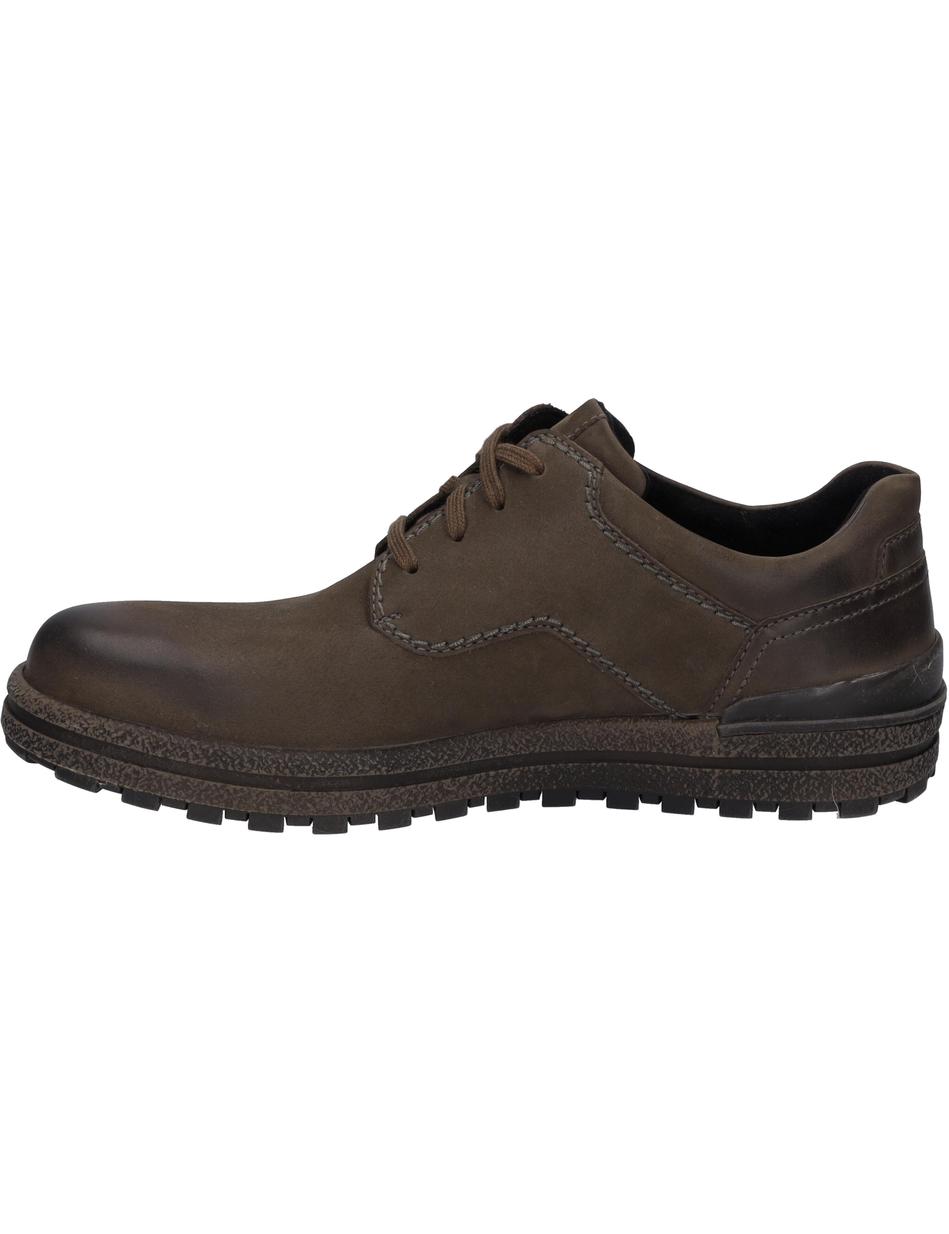 Halbschuh Emil 24, vulcano