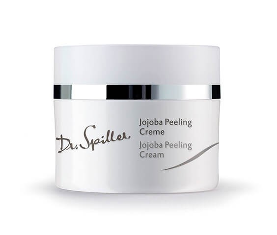Dr. Spiller Jojoba Peeling Creme 50ml