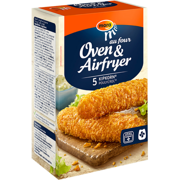 Mora Oven & Airfryer Kipkorn® 5 x 60 g