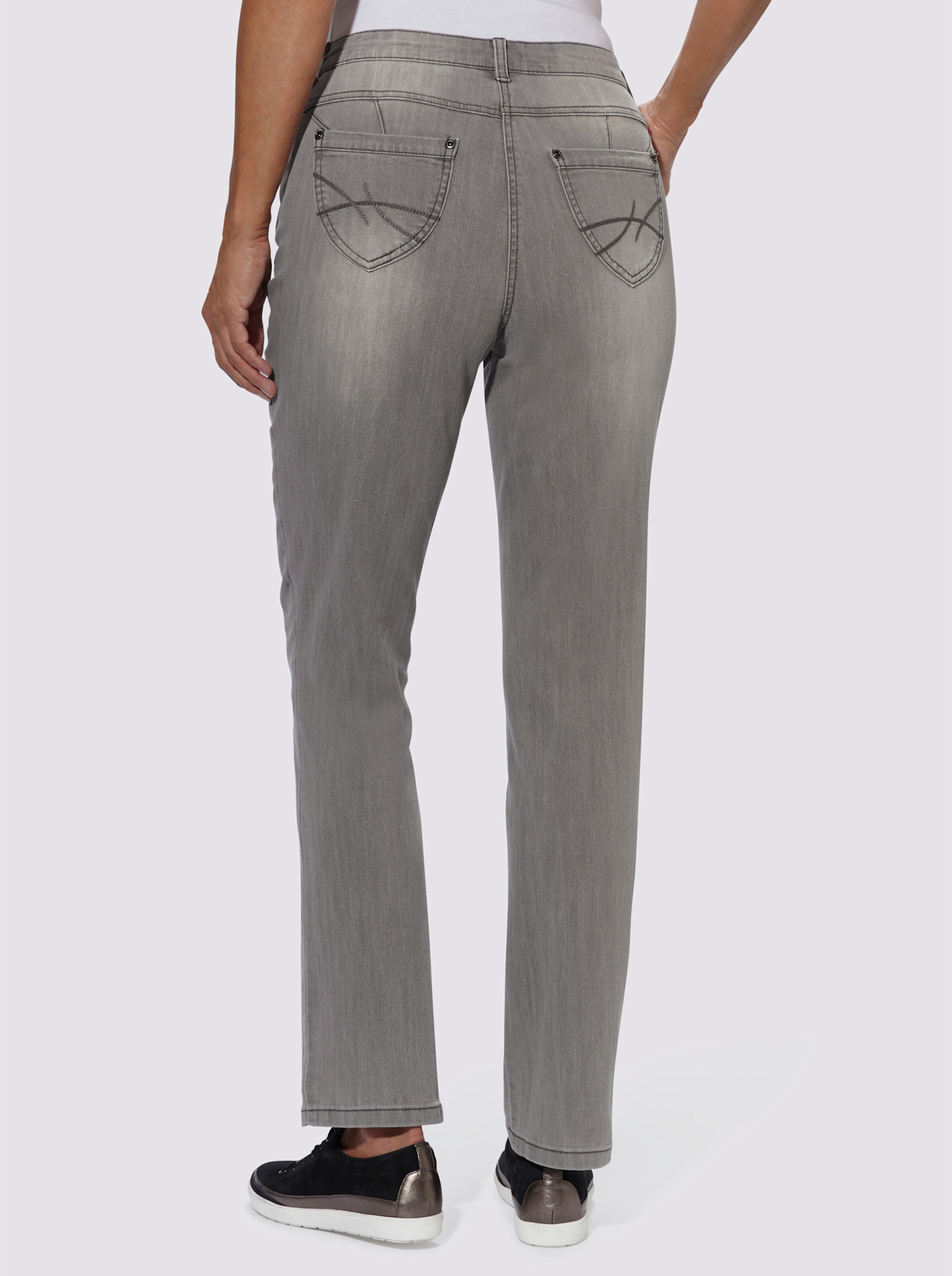 5-Pocket-Jeans