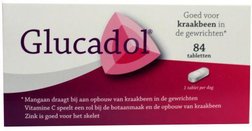 GlucadolTabletten 84 tabletten