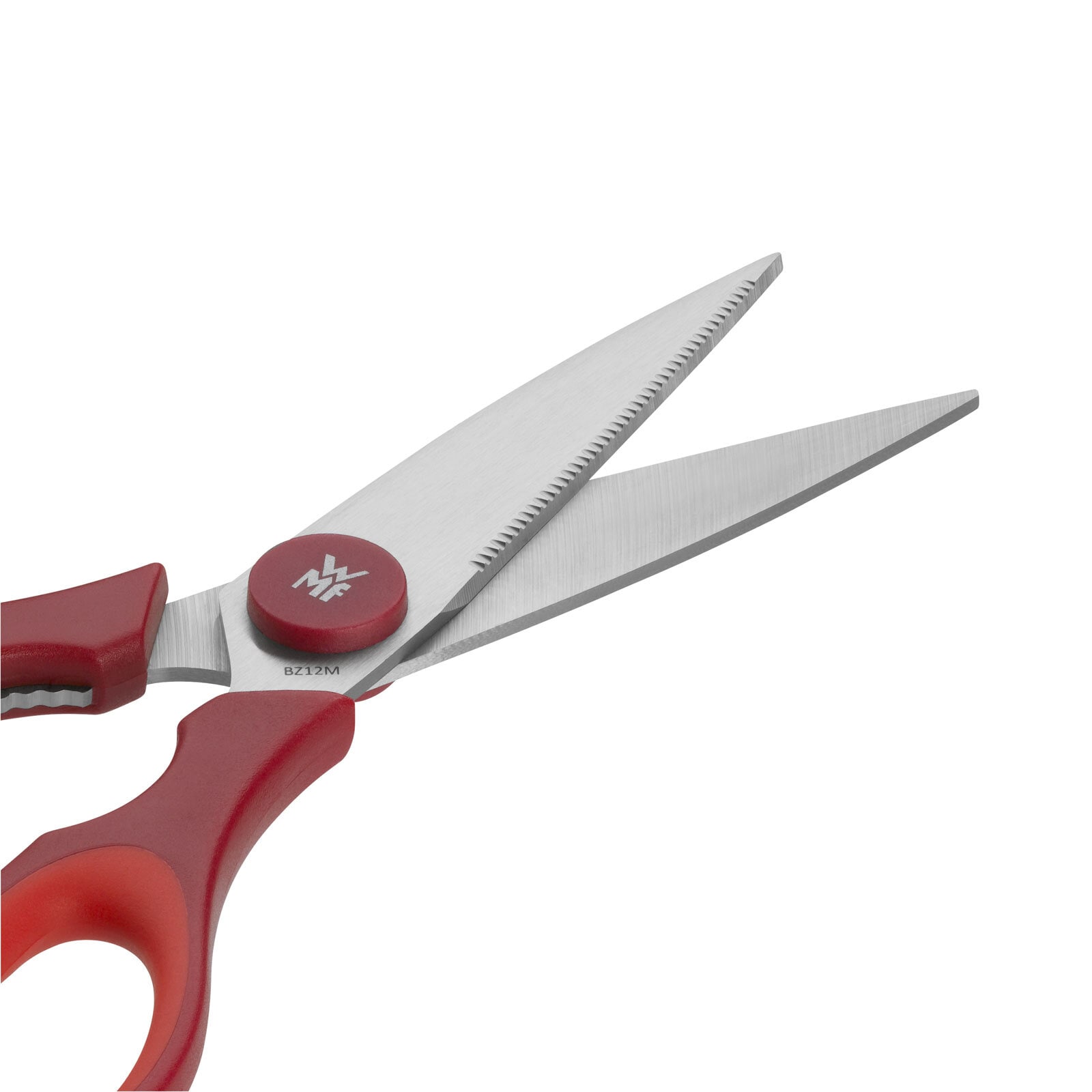 WMF Küchenschere TOUCH 21 cm rot