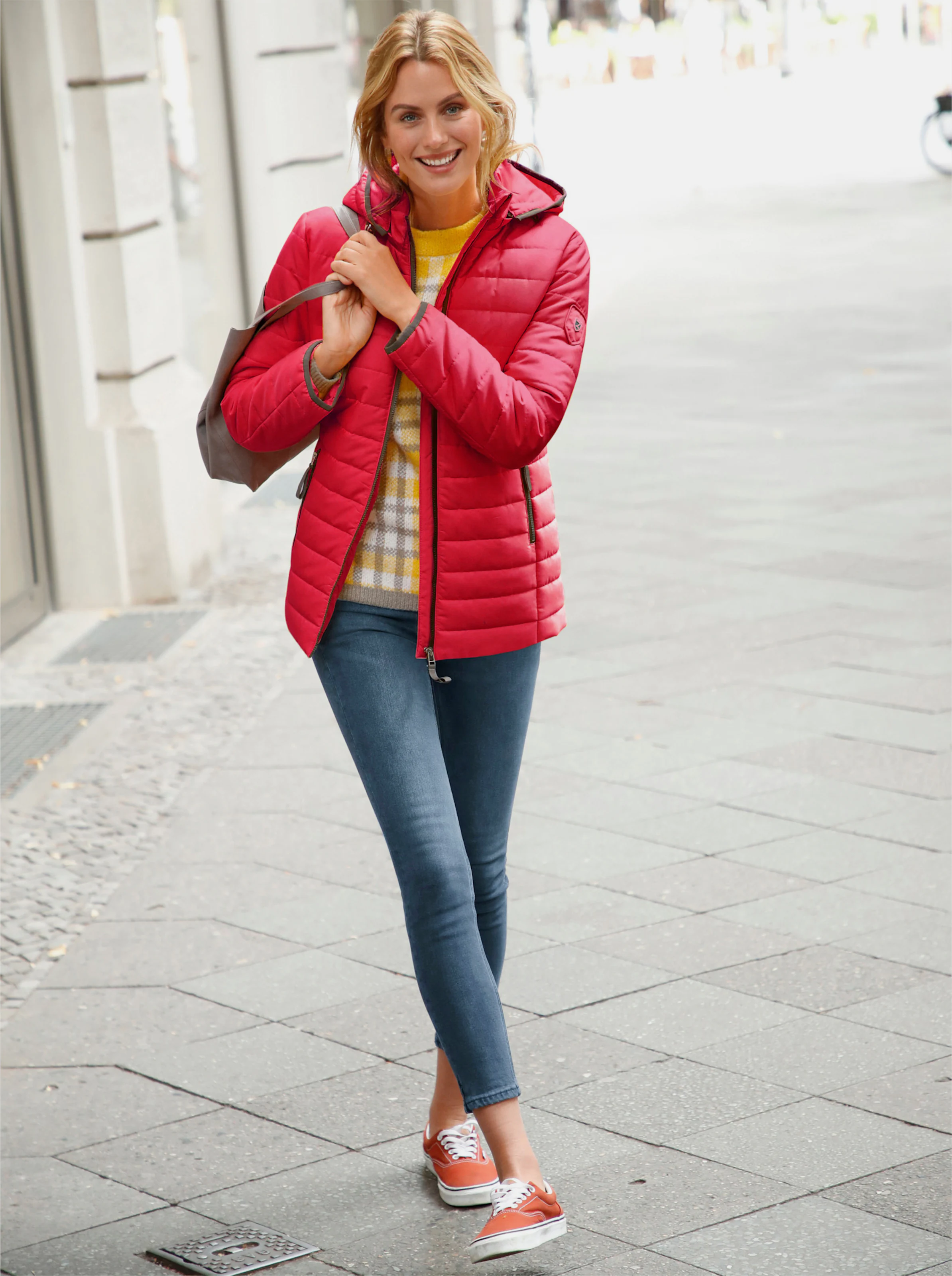 Steppjacke