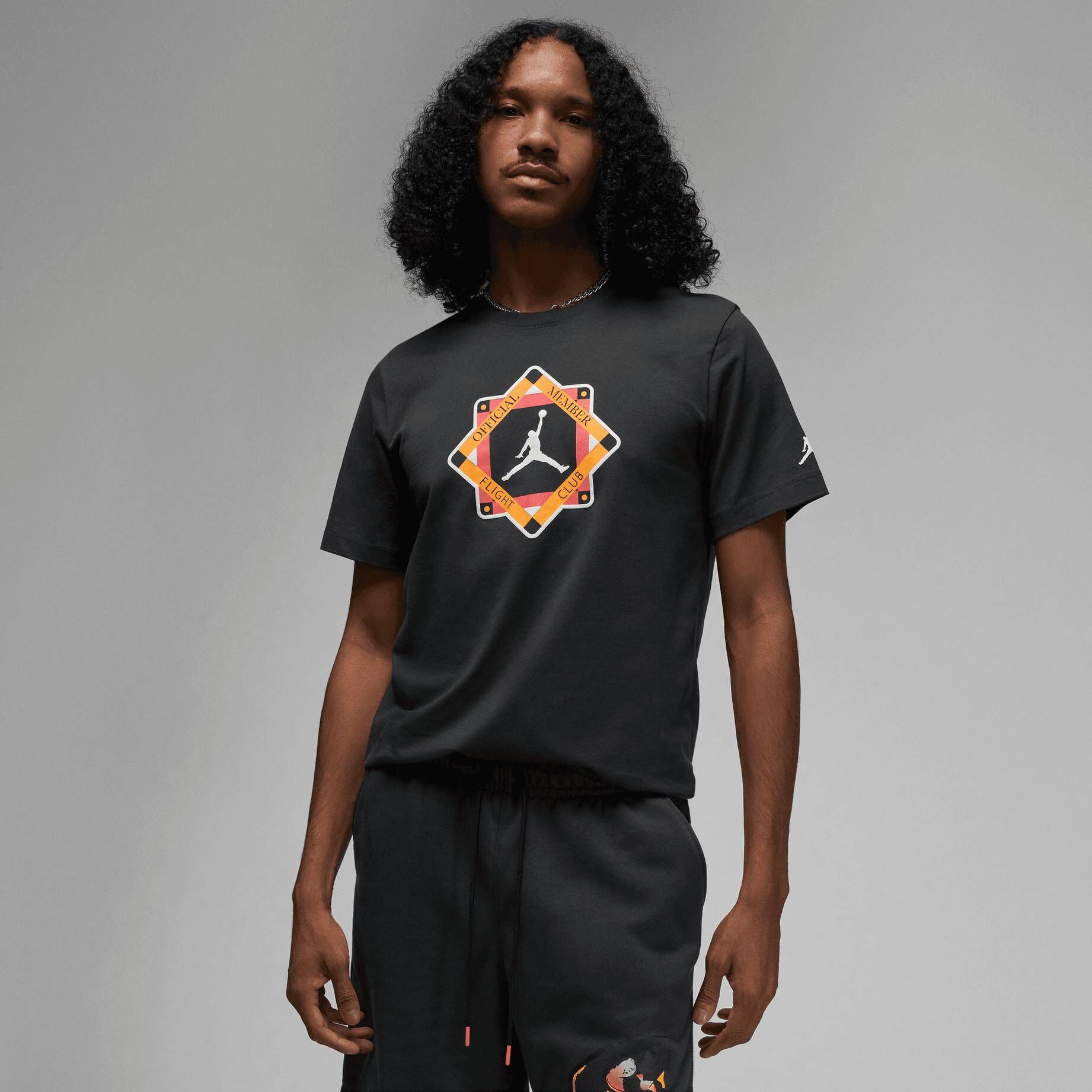 Jordan| Herren T-Shirt JORDAN FLIGHT MVP