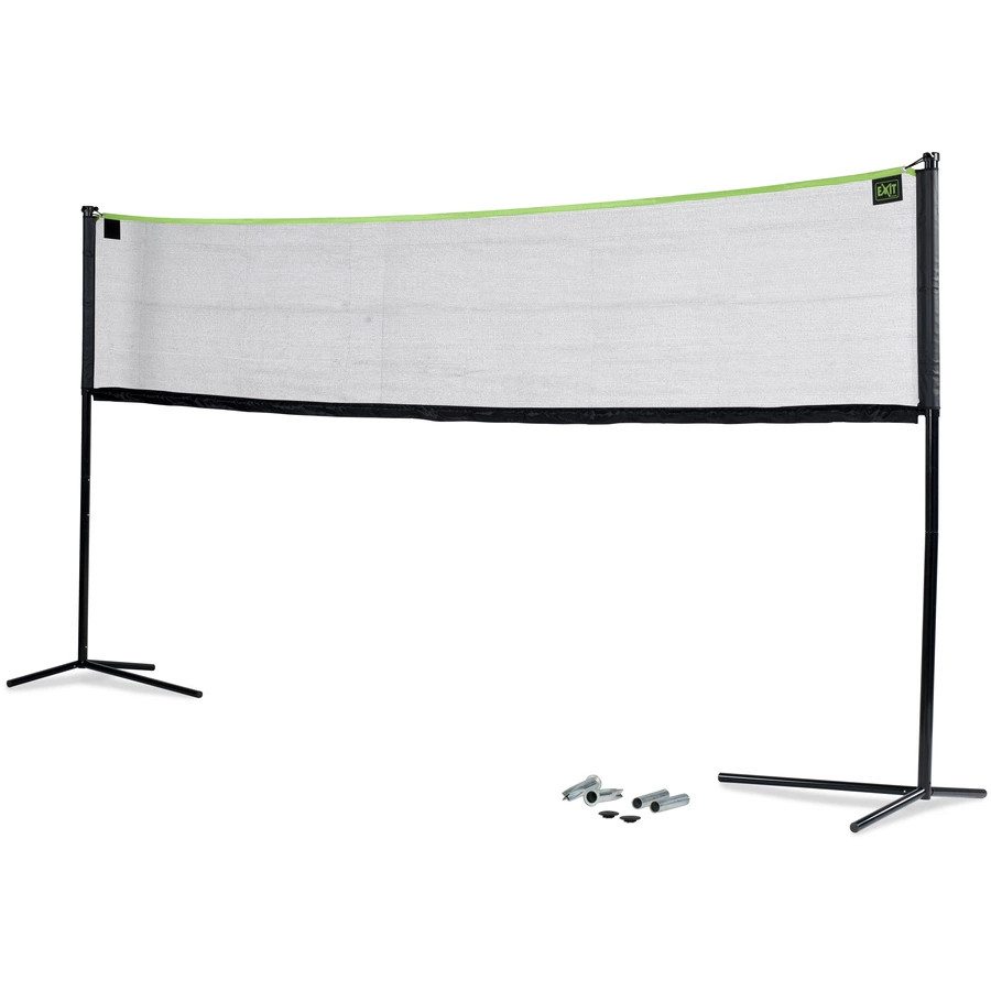 EXIT Verstellbares Sportnetz - 243 x 500 cm