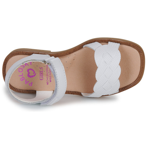 Pablosky - 419408 - Blanc