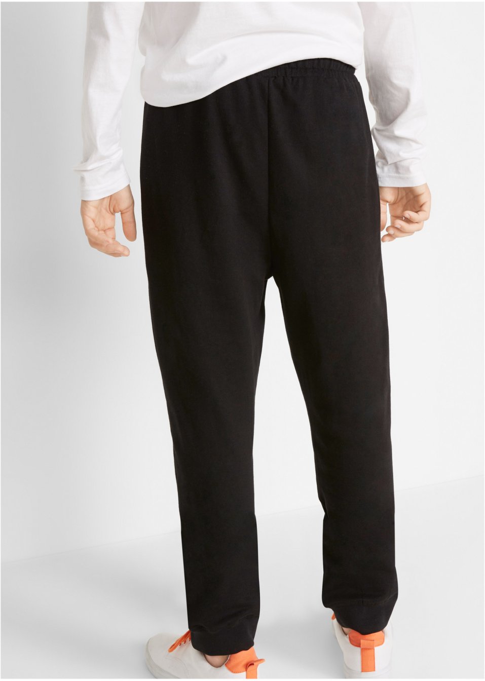 Pantalon sweat imprimé