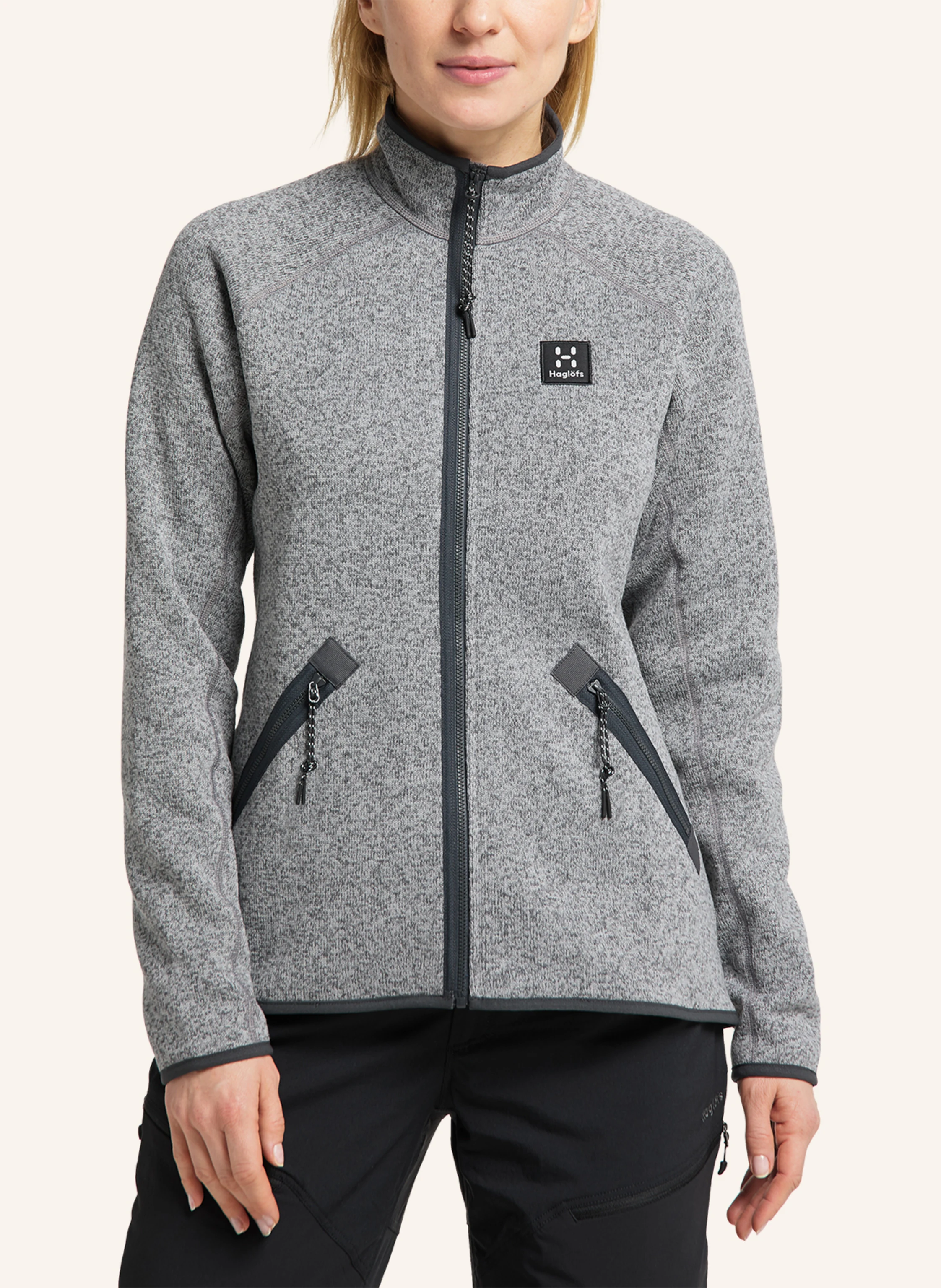 Haglöfs Fleecejacke RISBERG