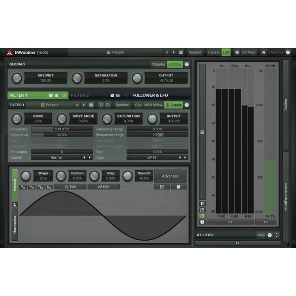 MeldaProduction MWobbler