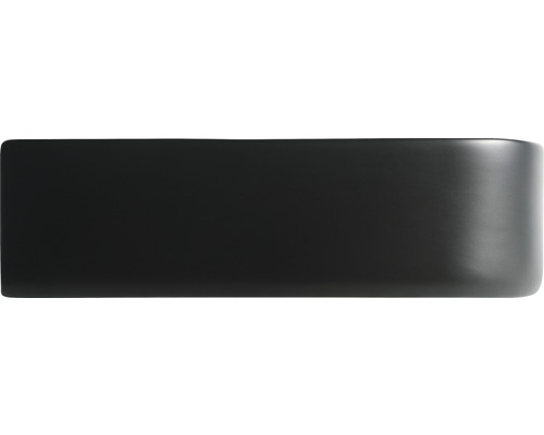 form&style BARBUDA wastafel 55 cm mat zwart
