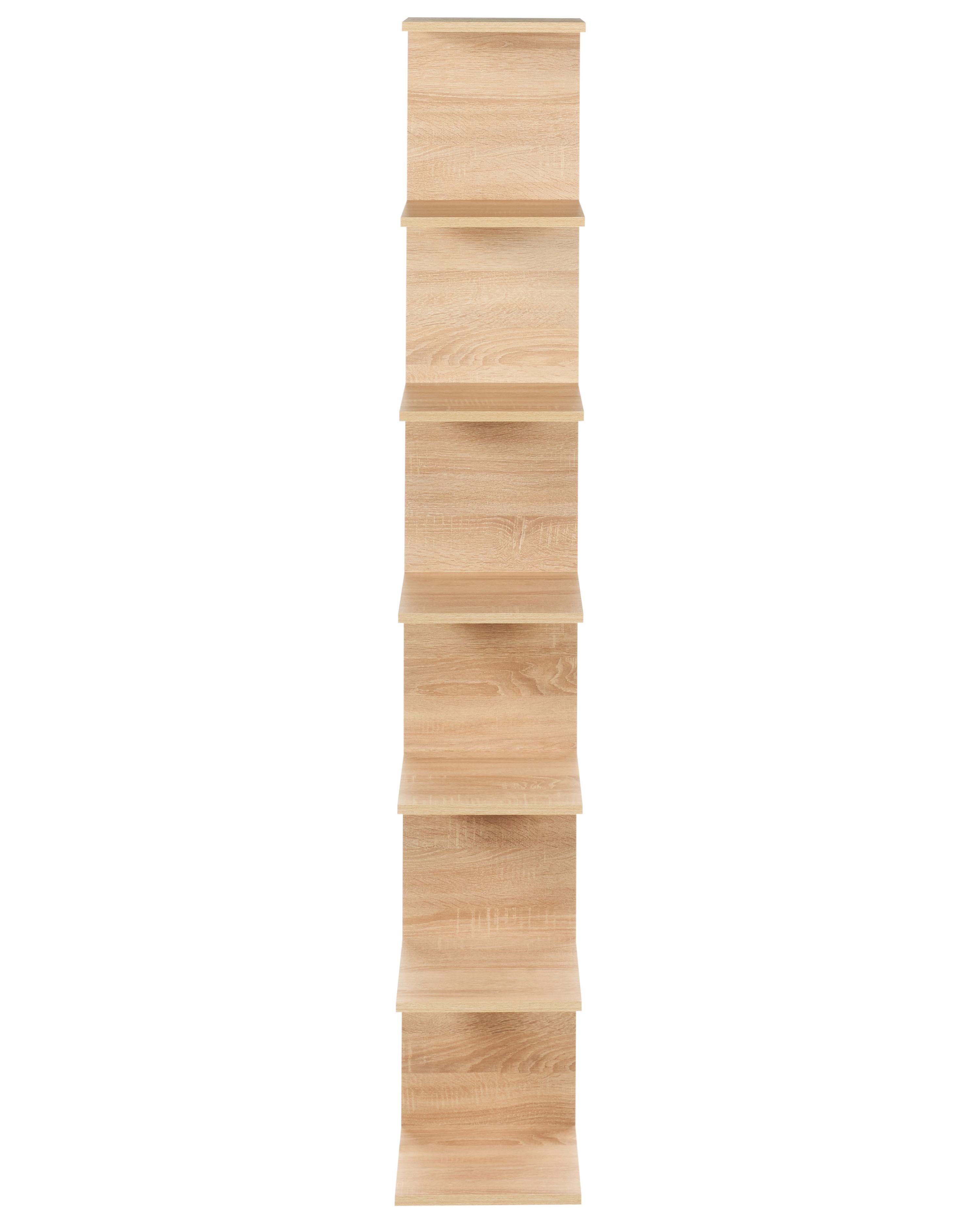 Wandplank ESTON 190 cm Lichtbruin