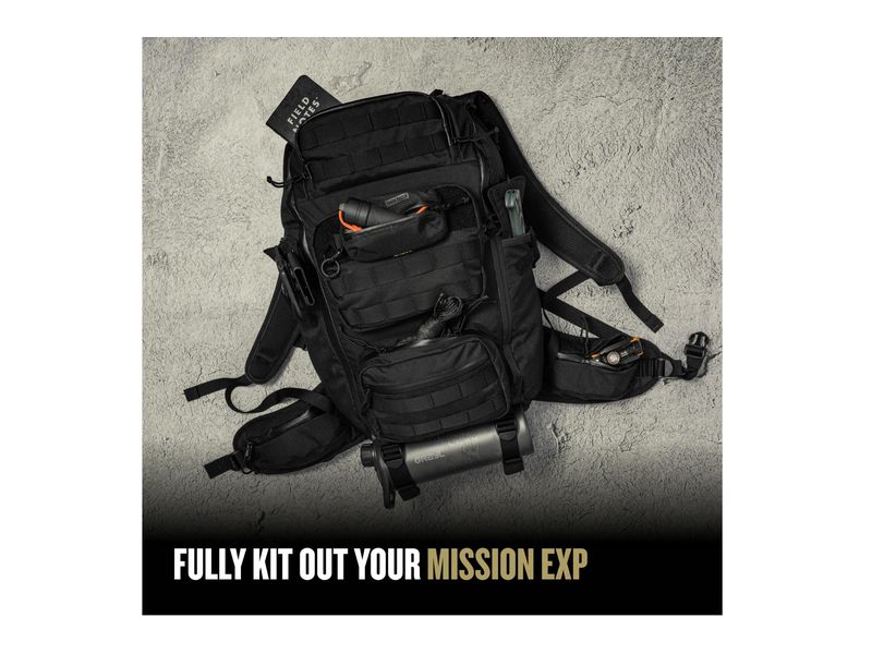 Grayl Rucksack Mission EXP 30 l Olive Drab Tagesrucksack