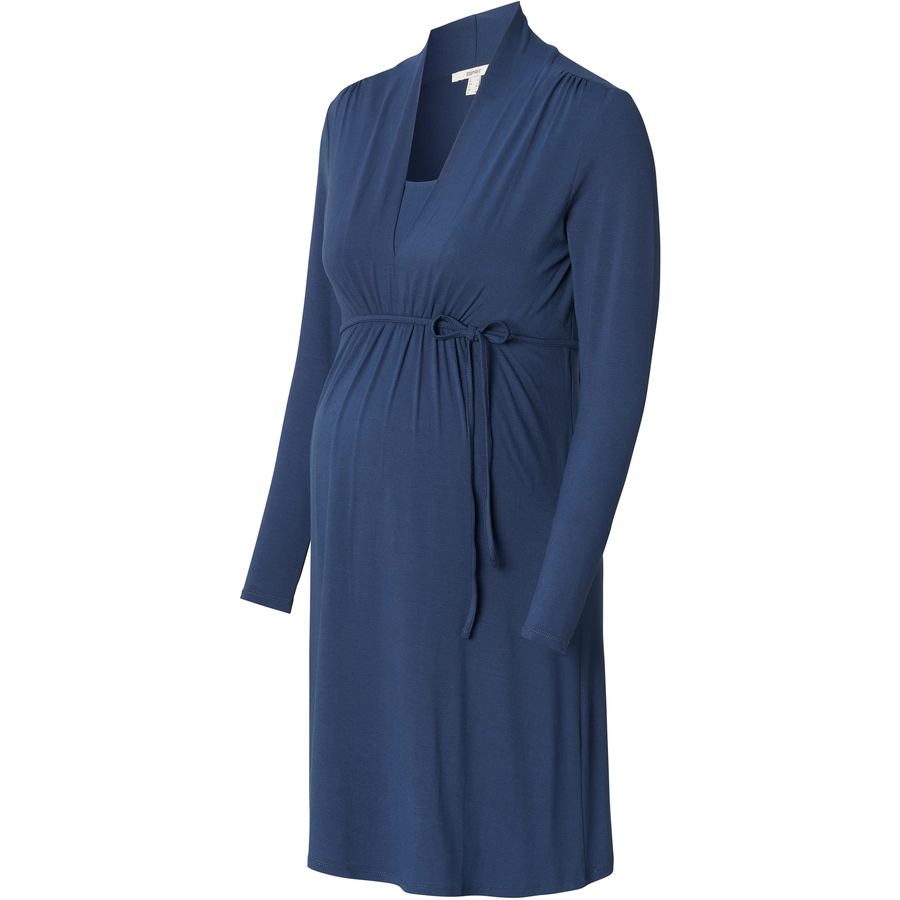 Esprit Still-Kleid Dark Blue