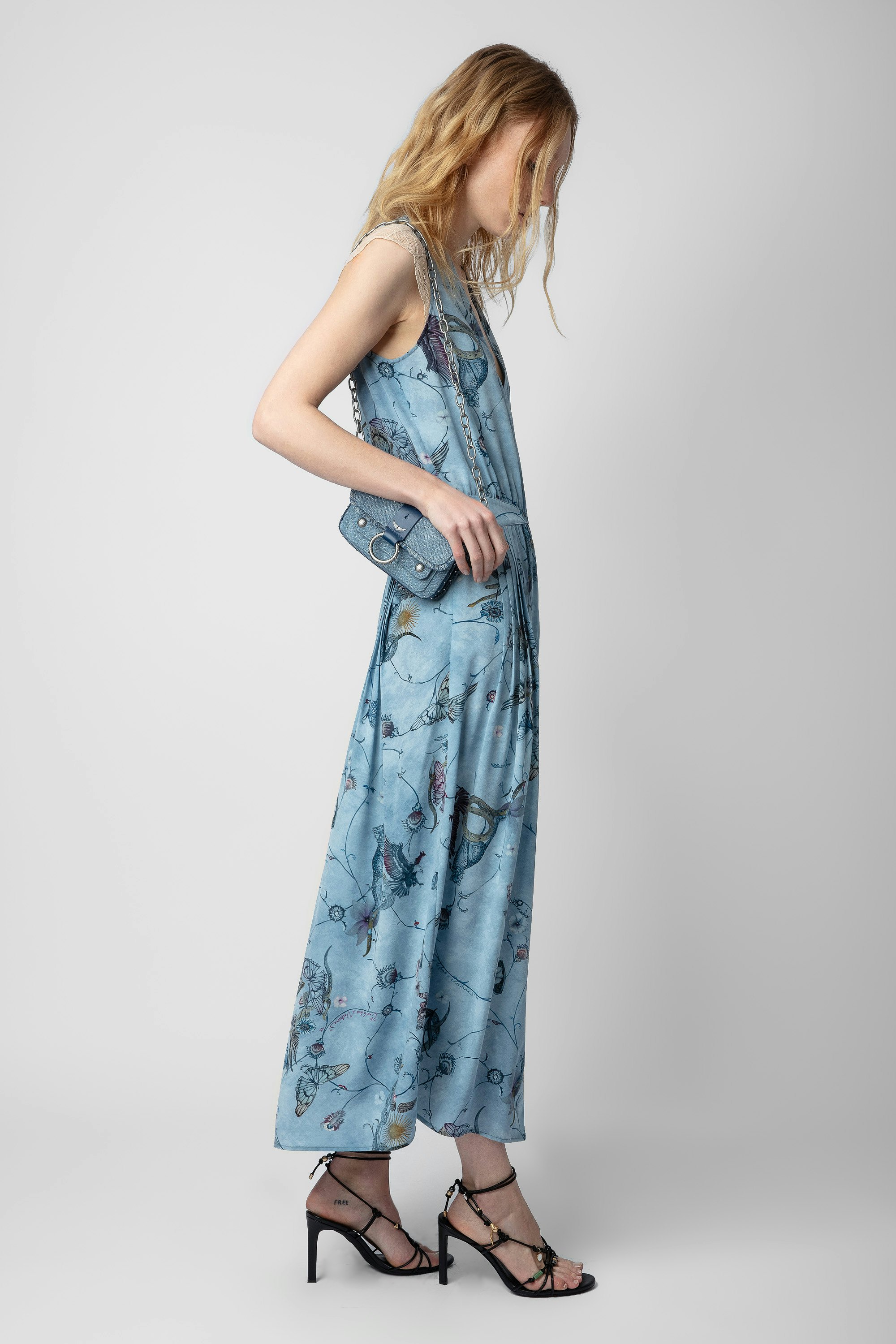 Robe Rolanys Soie