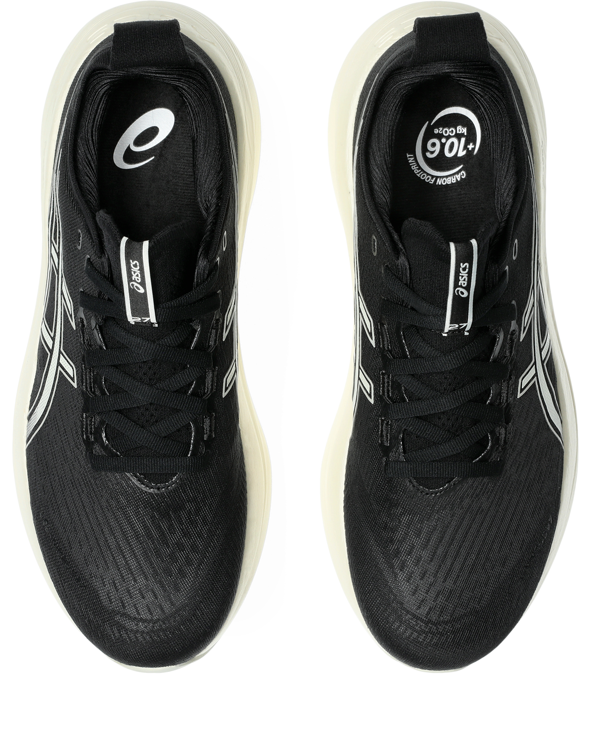 Asics Laufschuh »GEL-NIMBUS 27«