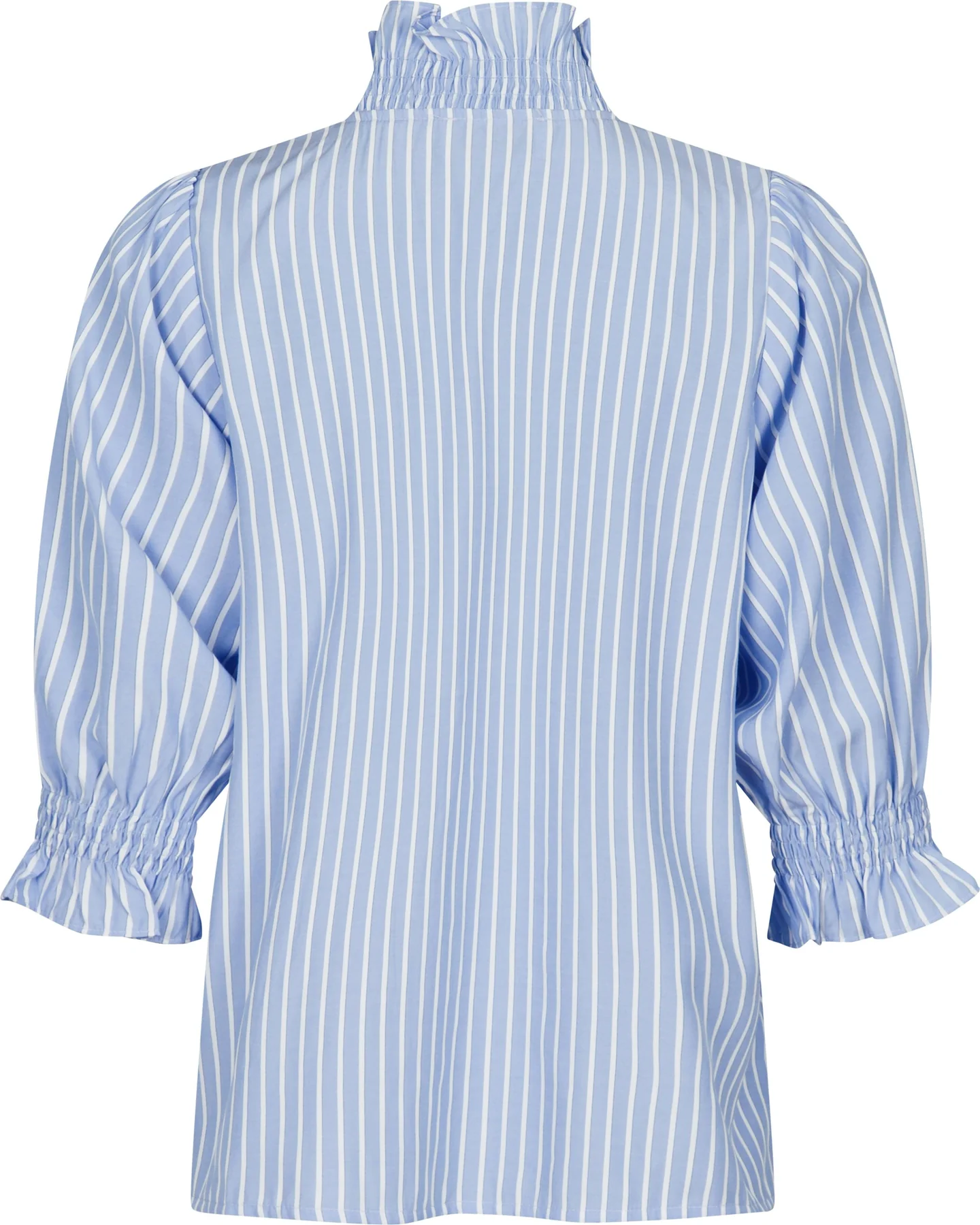 Neo Noir Briony Wide Stripe Blouse