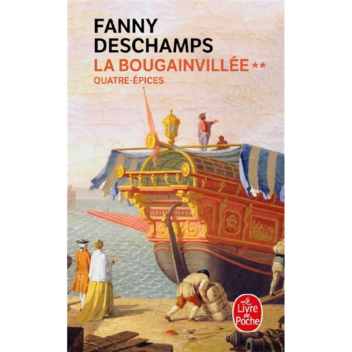 La Bougainvillée. Vol. 2. Quatre-Epices · Occasion