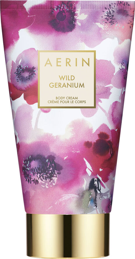 Aerin Wild Geranium Body Cream