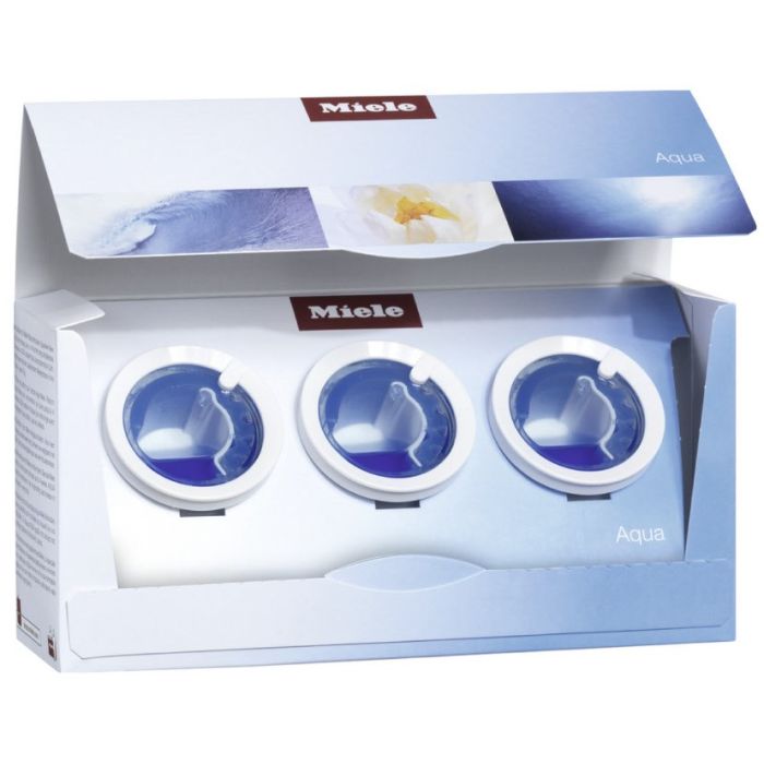 Miele Duftflakon Aqua 12,5 ml 3 Stück