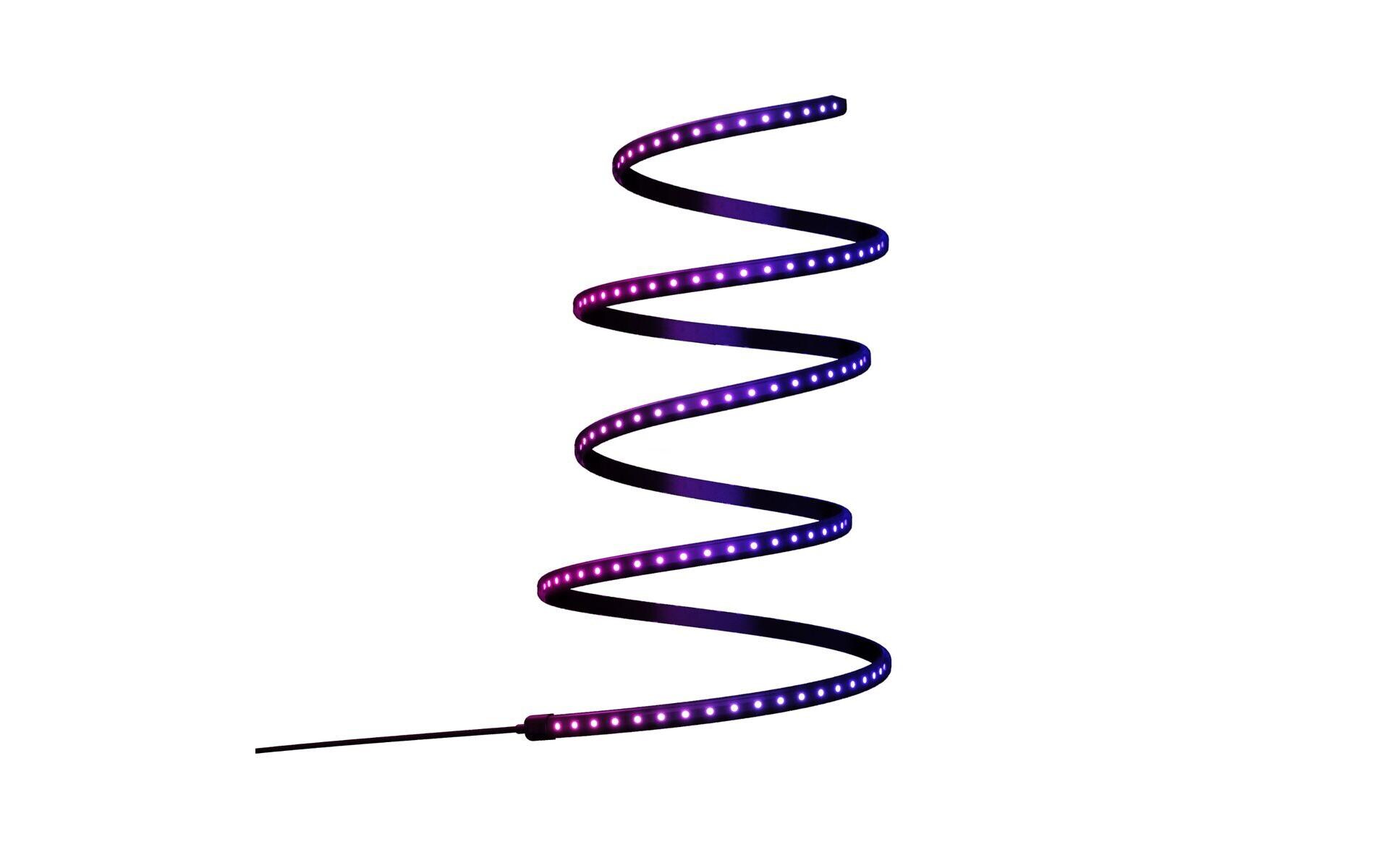 LED Stripe Line RGB, 1.5 m, IP20, ErweiterungSmarte LED-Leuchtstreifen