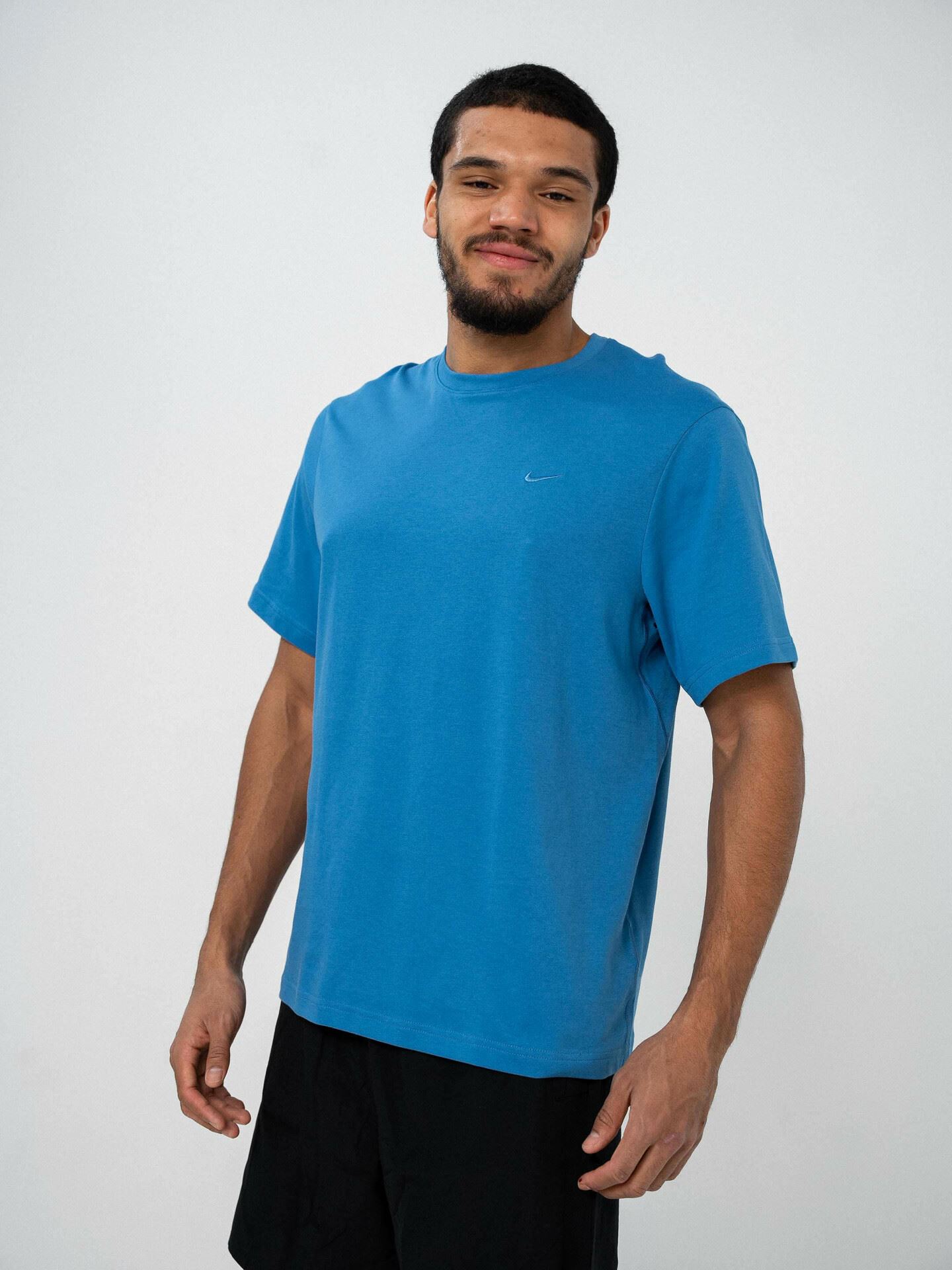 Dri-Fit Primary Statement Short Sleeve