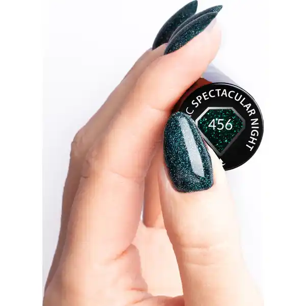 UV-Nagellack 456 Spectacular Night