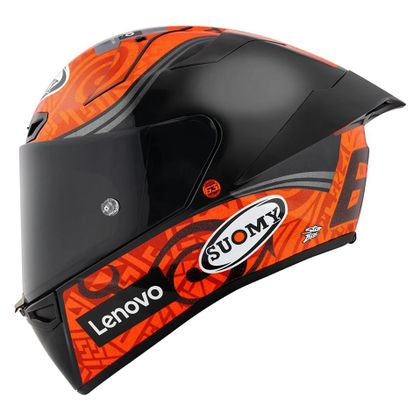 Casque Suomy S1-XR GP BAGNAIA REPLICA - Rouge / Noir
