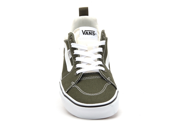 Vans basses homme filmore mn cvs block kaki
