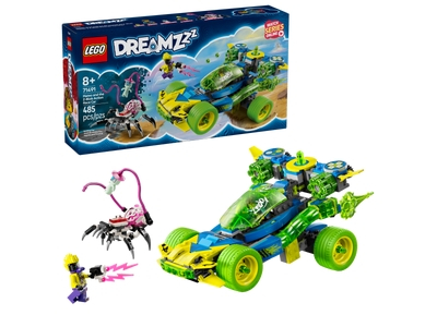 LEGO Mateo en het Z-Blob actievoertuig (71491)