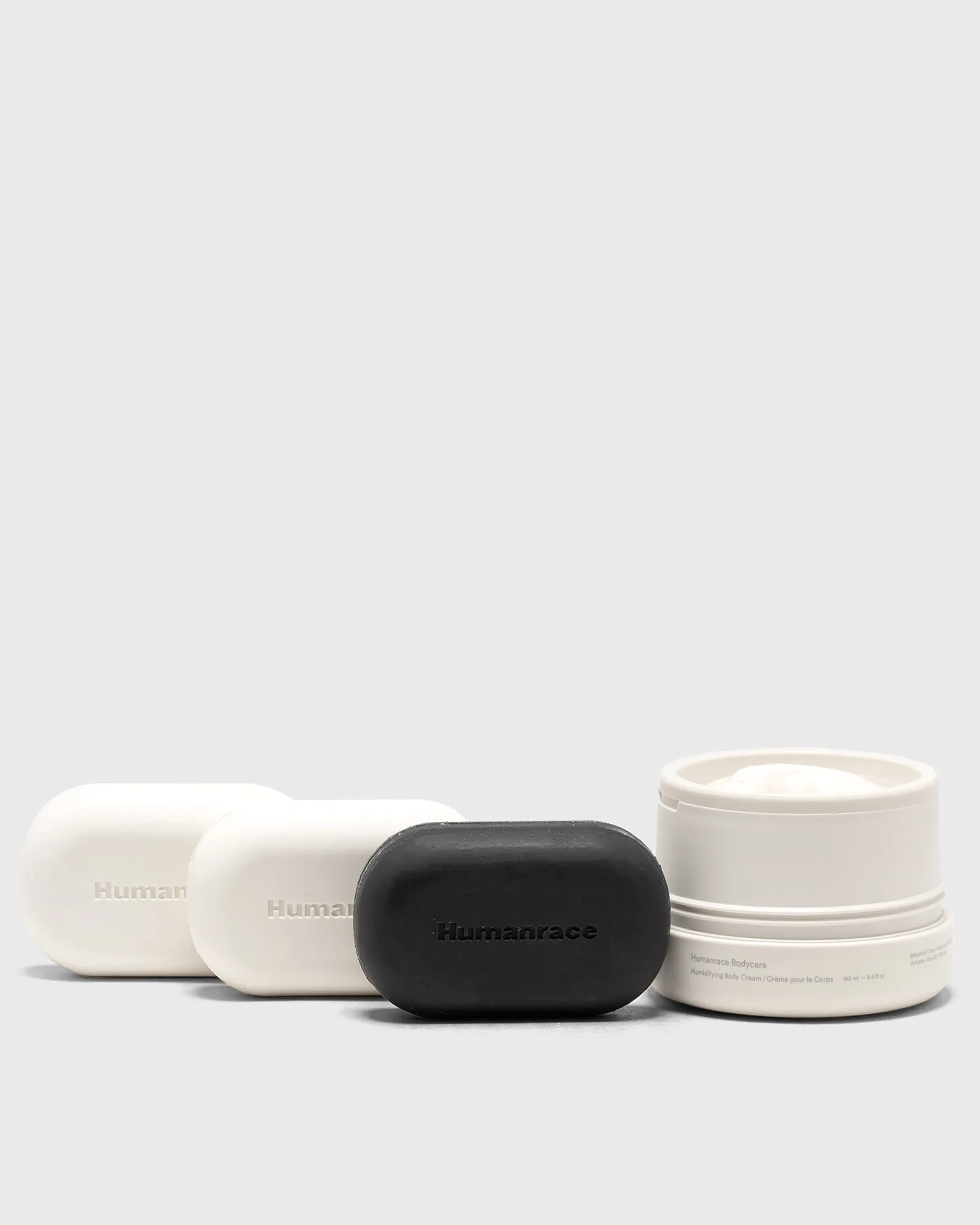 Humanrace BODYCARE ROUTINE PACK