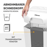 Destructeur de documents Powershred LX50