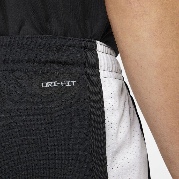 Nike Jordan Sport Dri Fit Mesh Traeningsshorts Sort