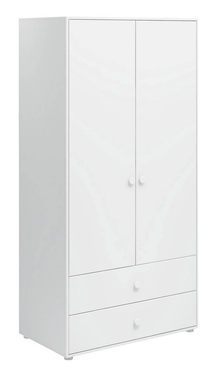 Flexa Kleiderschrank 2-trg. ROOMIE