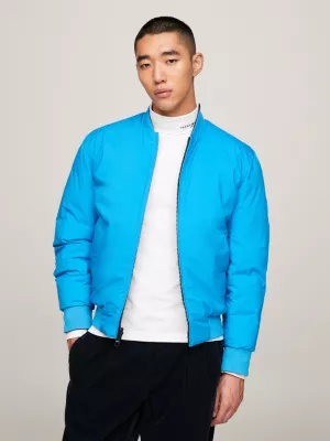Jaqueta Bomber Rockie Reversível Acolchoada