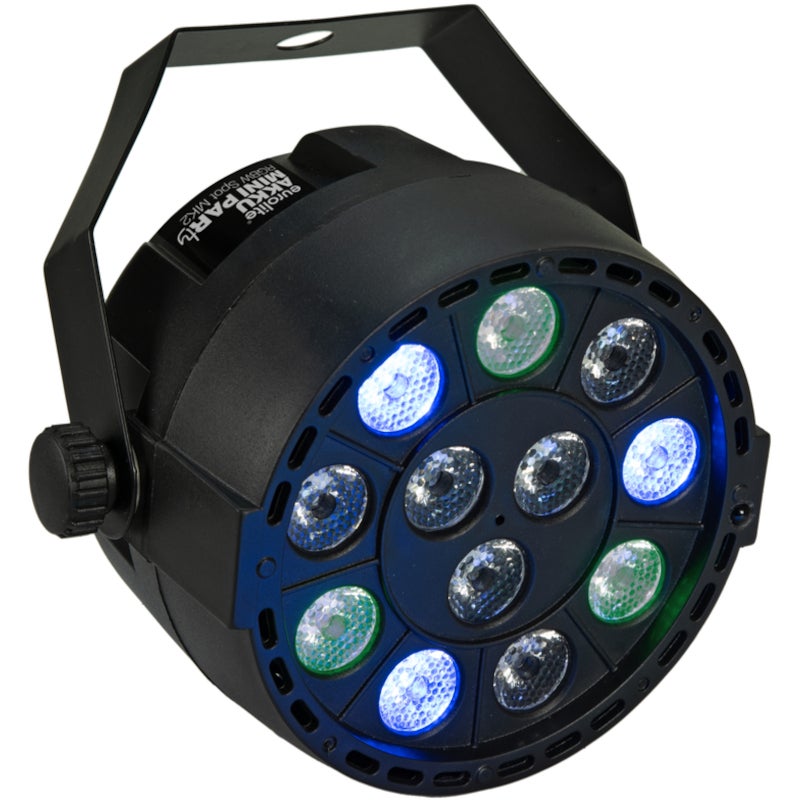 Eurolite AKKU Mini PARty RGBW Spot MK2