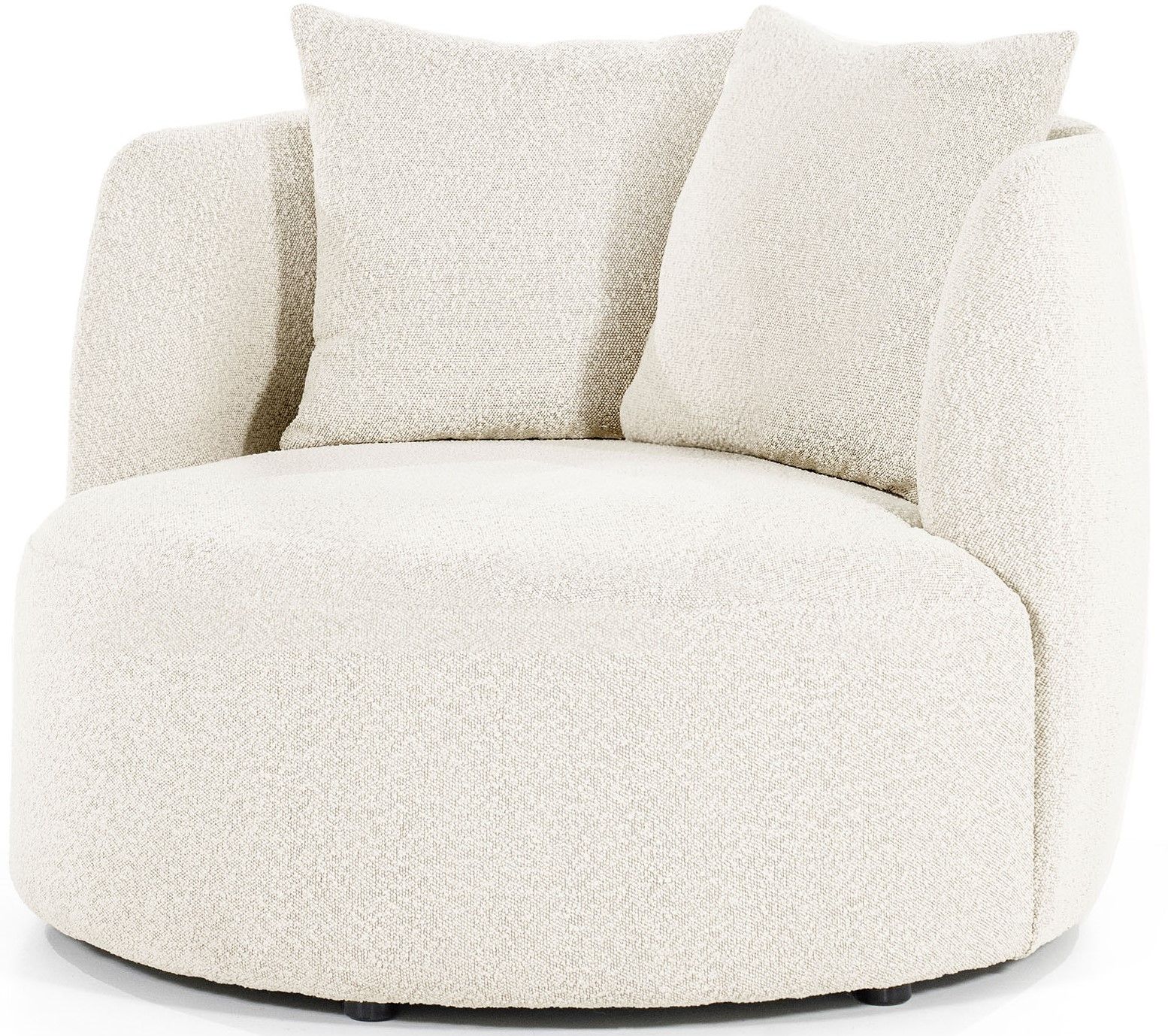 Fauteuil 95804 Louis B105 x D105 x H76 cm