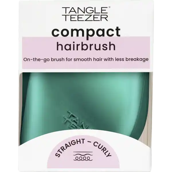 Compact Styler Green Jungle