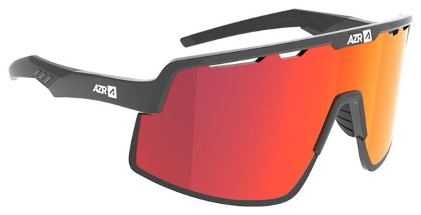 Lunettes AZR Kromic Speed RX Noir/Rouge Photochromique